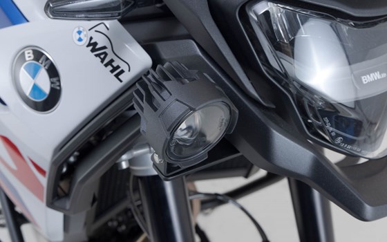 EVO Nebelscheinwerfer-Kit. Schwarz. BMW F 900 GS (23-). - Bild 3