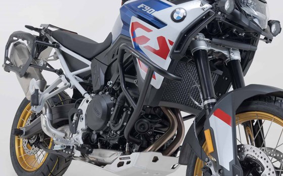 Sturzbügel. Schwarz. BMW F 750 / 800 / 850 / 900 GS (17-). - Bild 2