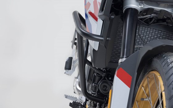 Sturzbügel. Schwarz. BMW F 750 / 800 / 850 / 900 GS (17-). - Bild 3