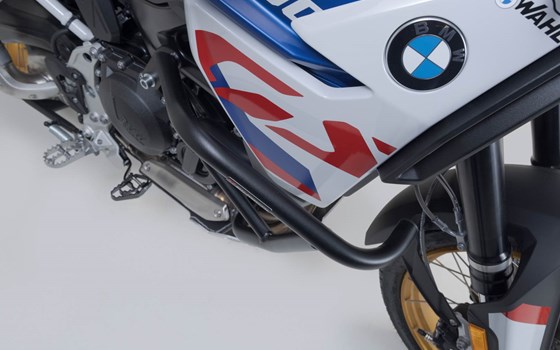 Sturzbügel. Schwarz. BMW F 750 / 800 / 850 / 900 GS (17-). - Bild 4