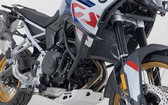 Sturzbügel. Schwarz. BMW F 750 / 800 / 850 / 900 GS (17-). - Bild 5