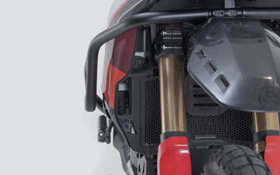 Sturzbügel. Schwarz. Ducati DesertX (22-) / Rally (23-). - Bild 3