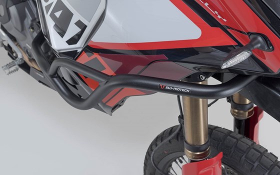 Sturzbügel. Schwarz. Ducati DesertX (22-) / Rally (23-). - Bild 4