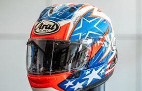 Arai RX-7V Evo Hayden WSBK