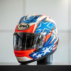 Arai RX-7V Evo Hayden WSBK