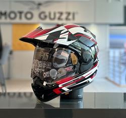 Arai Tour-X5 Discovery Red