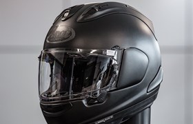 Arai RX-7V Evo Frost Black