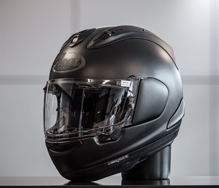 Arai RX-7V Evo Frost Black