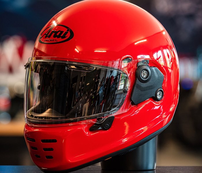 Arai Concept-X Sport Red