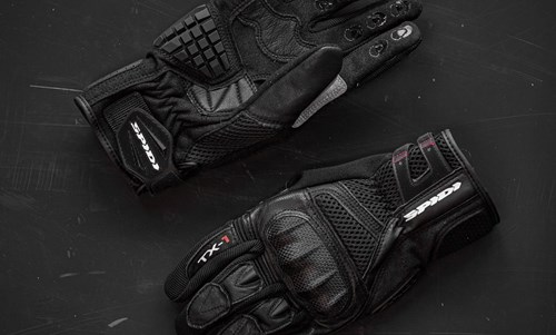 SPIDI TX-1 Glove Motorrad Handschuhe