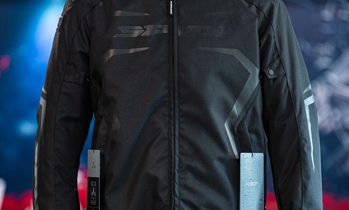 SPIDI Race-Evo H2Out Herren Textiljacke