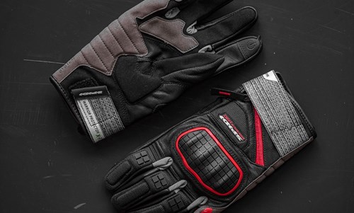 SPIDI X-Force Gloves Motorrad Handschuhe