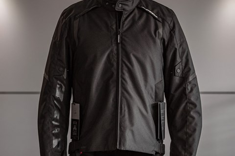 Marke: Spidi Artikelname: SPIDI Tek H2Out Motorradjacke
