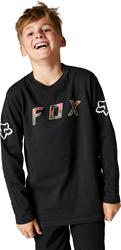 FOX YTH BNKR Langarmshirt
