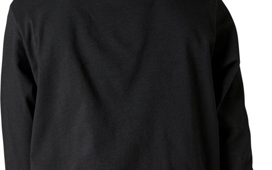 FOX YTH BNKR Langarmshirt - Bild 2