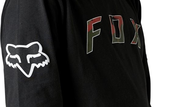 FOX YTH BNKR Langarmshirt - Bild 3