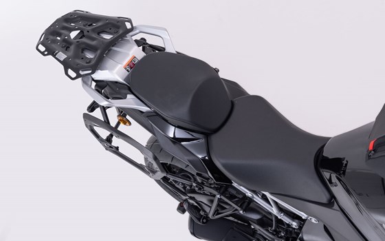 Adventure Set TRAX ADV. Schwarz. Suzuki GSX-S1000GX (23-). - Bild 4
