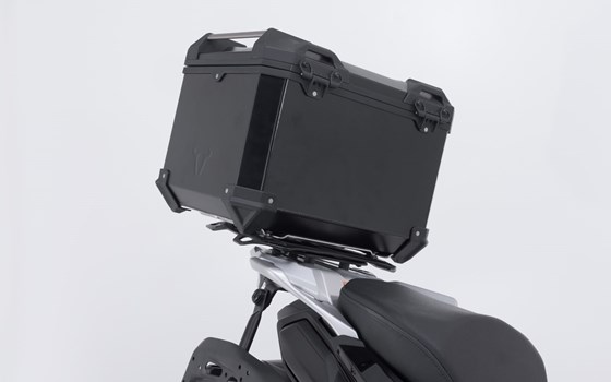 Adventure Set TRAX ADV. Schwarz. Suzuki GSX-S1000GX (23-). - Bild 5