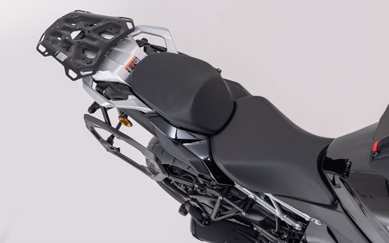 Adventure Set TRAX ADV. Silbern. Suzuki GSX-S1000GX (23-). - Bild 4