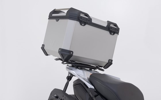 Adventure Set TRAX ADV. Silbern. Suzuki GSX-S1000GX (23-). - Bild 5