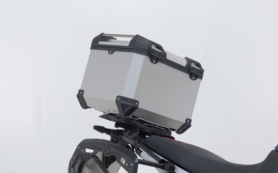 Adventure Set TRAX ADV. Silbern. BMW F 900 GS (23-). - Bild 5