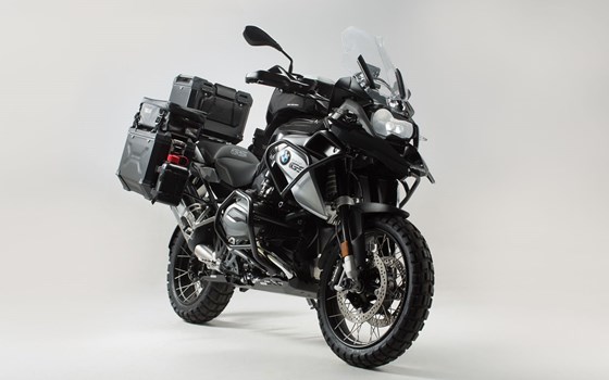Adventure-Set Schutz. BMW R 1200 GS LC (12-16). - Bild 1