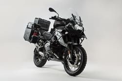 Adventure-Set Schutz. BMW R 1200 GS LC (12-16).