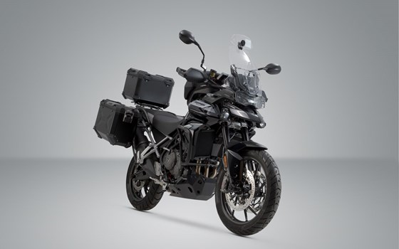 Adventure-Set Schutz. Triumph Tiger 900/GT/Pro (19-23). - Bild 1