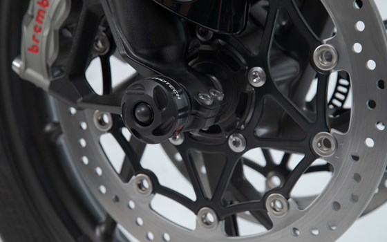 Adventure-Set Schutz. Triumph Tiger 900/GT/Pro (19-23). - Bild 4