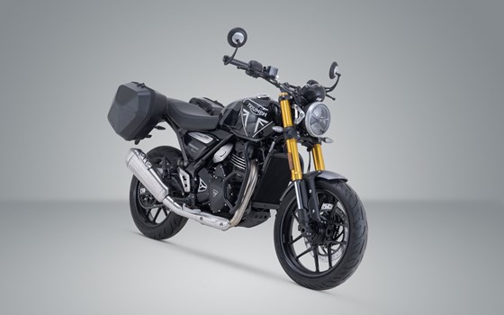 URBAN ABS Seitenkoffer-System. 2x 16,5 l. Triumph Speed 400 (23-). - Bild 2