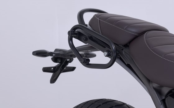 URBAN ABS Seitenkoffer-System. 2x 16,5 l. Triumph Speed 400 (23-). - Bild 3