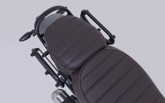 URBAN ABS Seitenkoffer-System. 2x 16,5 l. Triumph Speed 400 (23-). - Bild 4