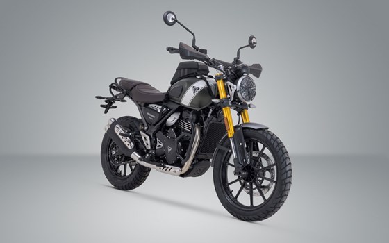 URBAN ABS Seitenkoffer-System. 1x 16,5 l. Triumph Scrambler 400 X (23-). - Bild 2