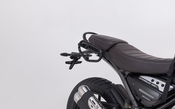 URBAN ABS Seitenkoffer-System. 1x 16,5 l. Triumph Scrambler 400 X (23-). - Bild 3 URBAN ABS Seitenkoffer-System. 1x 16,5 l. Triumph Scrambler 400 X (23-). - Bild 3