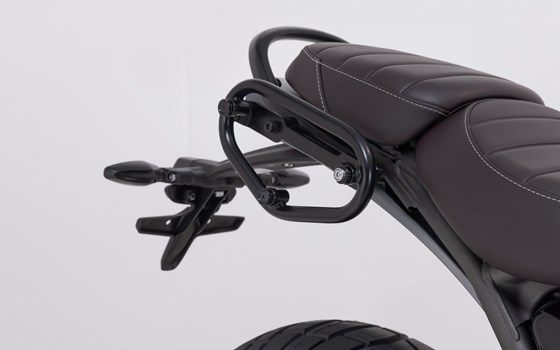 URBAN ABS Seitenkoffer-System. 1x 16,5 l. Triumph Scrambler 400 X (23-). - Bild 4 URBAN ABS Seitenkoffer-System. 1x 16,5 l. Triumph Scrambler 400 X (23-). - Bild 4