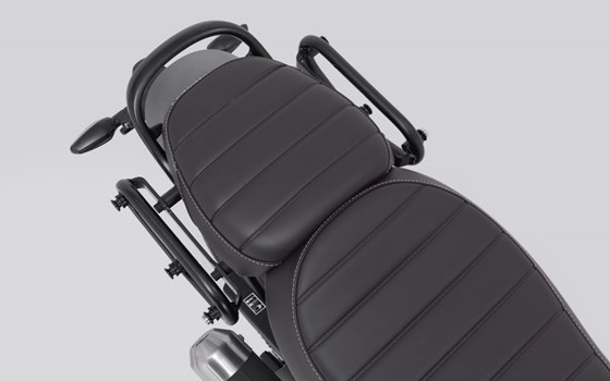 URBAN ABS Seitenkoffer-System. 1x 16,5 l. Triumph Scrambler 400 X (23-). - Bild 5