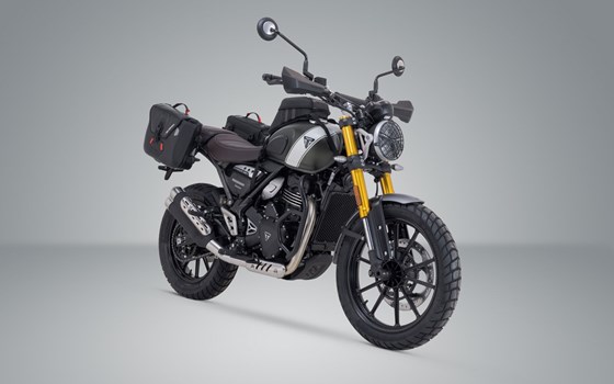 SysBag WP M/S Taschen-System. Triumph Speed 400 / Scrambler 400 X (23-). - Bild 2