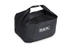 TRAX Topcase Innentasche. Für TRAX Topcase. Wasserdicht. Schwarz.