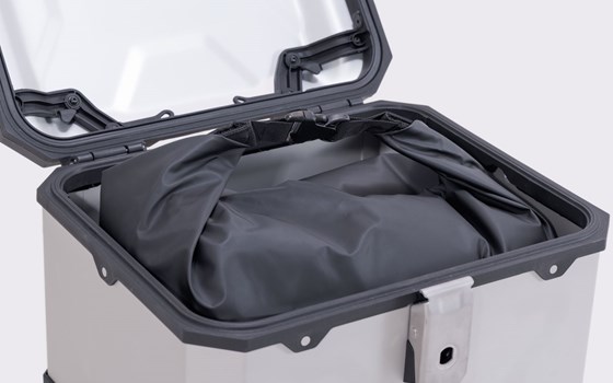 TRAX Topcase Innentasche. Für TRAX Topcase. Wasserdicht. Schwarz. - Bild 4
