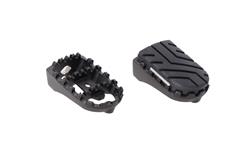 ION Fußrasten-Kit. Schwarz. Yamaha Ténéré 700 Modelle (19-). ION Fußrasten-Kit. Schwarz. Yamaha Ténéré 700 Modelle (19-).