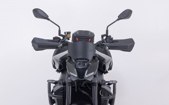 Sport Handprotektoren-Kit. Schwarz. Yamaha MT-09 (23-). - Bild 2