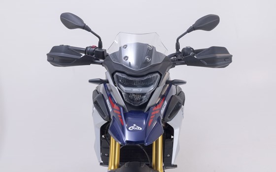 Adventure Handprotektoren-Kit. Schwarz. BMW G 310 GS (17-) /G 310 R (16-). - Bild 2