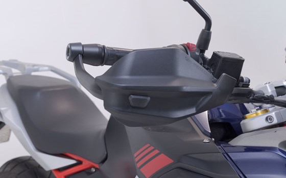 Adventure Handprotektoren-Kit. Schwarz. BMW G 310 GS (17-) /G 310 R (16-). - Bild 3