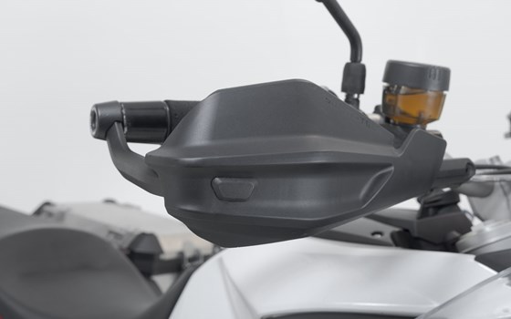 Adventure Handprotektoren-Kit. Schwarz. BMW F700GS/F800GS, Yam XT1200Z S Ténéré. - Bild 3