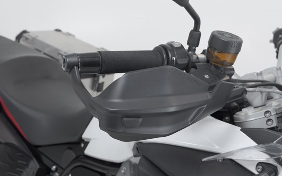Adventure Handprotektoren-Kit. Schwarz. BMW F700GS/F800GS, Yam XT1200Z S Ténéré. - Bild 4