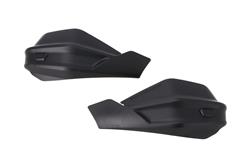 Adventure Handprotektoren-Kit. Schwarz. Yamaha MT-07, Voge 300 Rally. Adventure Handprotektoren-Kit. Schwarz. Yamaha MT-07, Voge 300 Rally.