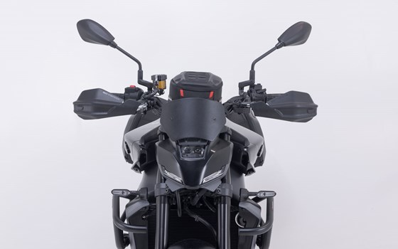 Adventure Handprotektoren-Kit. Schwarz. Yamaha MT-09 (23-). - Bild 2