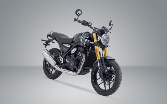 SLC Seitenträger links. Triumph Speed 400 / Scrambler 400 X (23-). - Bild 2