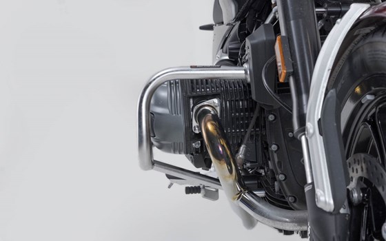 Sturzbügel. Edelstahl. BMW R12 / G/S, R12 nineT. - Bild 3 Sturzbügel. Edelstahl. BMW R12 / G/S, R12 nineT. - Bild 3