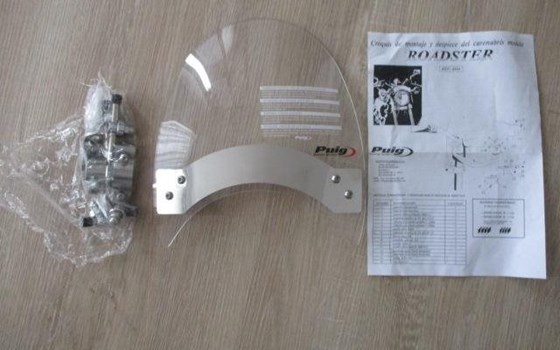 Roadster/Cafe Racer Windscreen - Bild 2